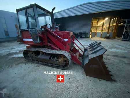 Pale Cingolate 1999 Komatsu D31S-20 (1)
