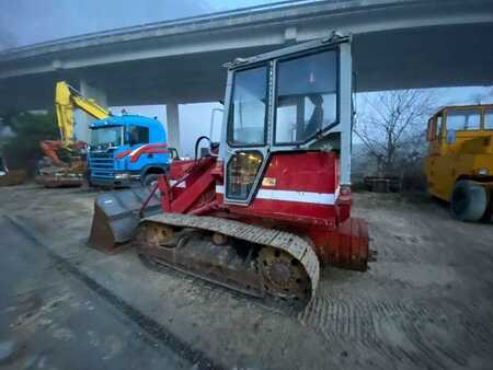 Pale Cingolate 1999 Komatsu D31S-20 (10)