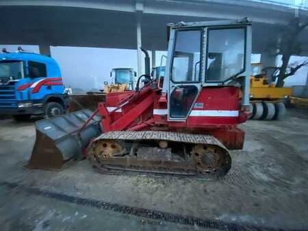 Pale Cingolate 1999 Komatsu D31S-20 (12)