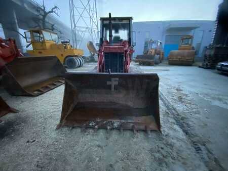 Pale Cingolate 1999 Komatsu D31S-20 (13)