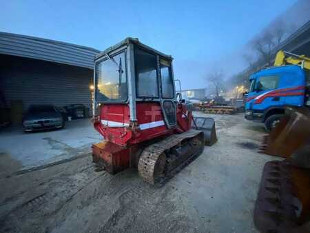 Pale Cingolate 1999 Komatsu D31S-20 (14)