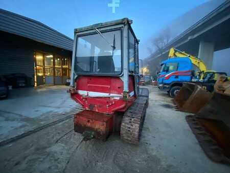 Pale Cingolate 1999 Komatsu D31S-20 (16)