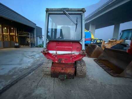 Pale Cingolate 1999 Komatsu D31S-20 (17)