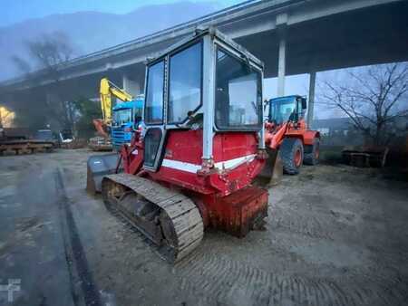 Pale Cingolate 1999 Komatsu D31S-20 (18)