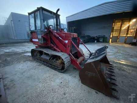 Pale Cingolate 1999 Komatsu D31S-20 (2)