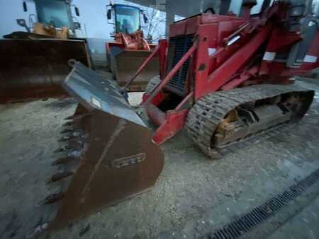 Pale Cingolate 1999 Komatsu D31S-20 (21)
