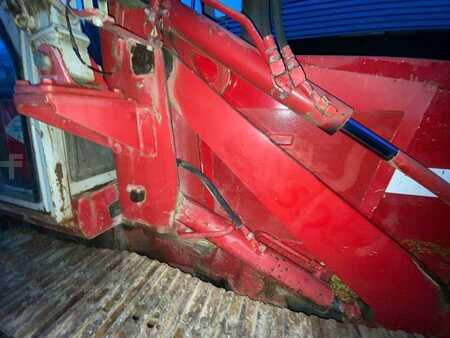 Pale Cingolate 1999 Komatsu D31S-20 (22)