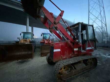 Pale Cingolate 1999 Komatsu D31S-20 (27)