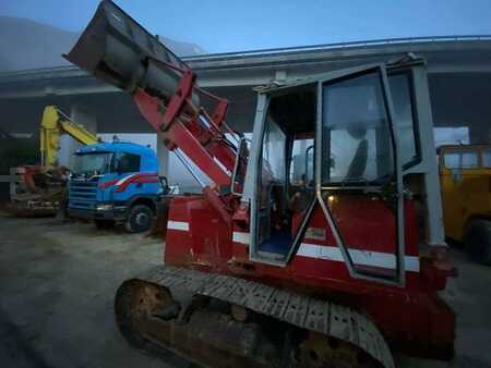 Pale Cingolate 1999 Komatsu D31S-20 (28)