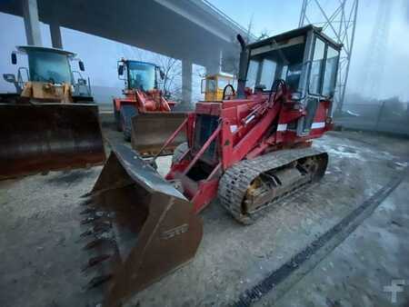 Pale Cingolate 1999 Komatsu D31S-20 (3)