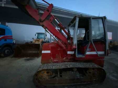 Pale Cingolate 1999 Komatsu D31S-20 (30)