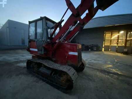 Pale Cingolate 1999 Komatsu D31S-20 (31)