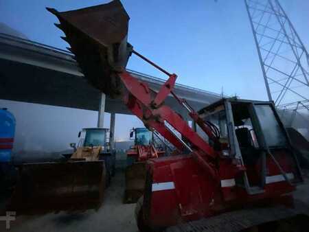 Pale Cingolate 1999 Komatsu D31S-20 (32)