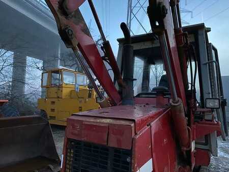 Pale Cingolate 1999 Komatsu D31S-20 (35)
