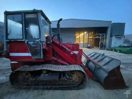 Pale Cingolate 1999 Komatsu D31S-20 (4)
