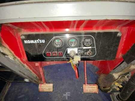 Pale Cingolate 1999 Komatsu D31S-20 (43)