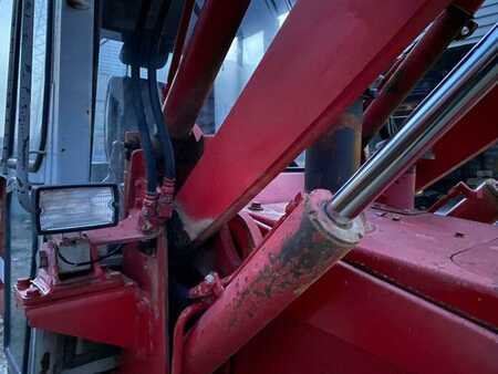 Pale Cingolate 1999 Komatsu D31S-20 (47)