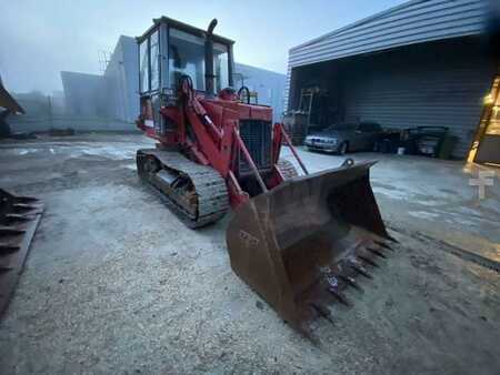 Pale Cingolate 1999 Komatsu D31S-20 (5)