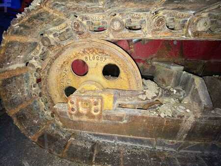 Pale Cingolate 1999 Komatsu D31S-20 (50)