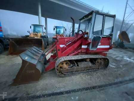 Pale Cingolate 1999 Komatsu D31S-20 (6)