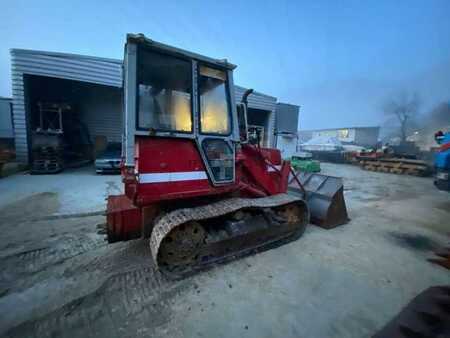 Pale Cingolate 1999 Komatsu D31S-20 (7)