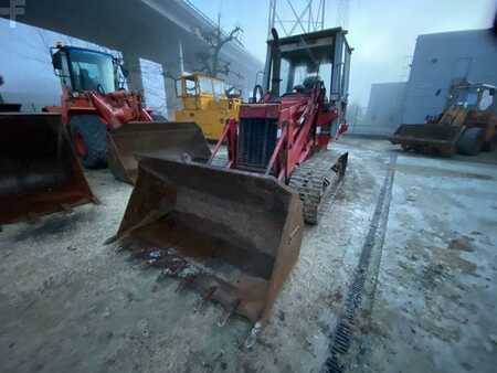 Pale Cingolate 1999 Komatsu D31S-20 (8)