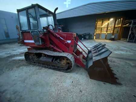 Pale Cingolate 1999 Komatsu D31S-20 (9)