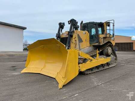 Telaketjupuskutraktorit 2021 Caterpillar D8T (1)