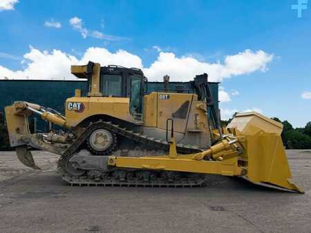 Telaketjupuskutraktorit 2021 Caterpillar D8T (2)