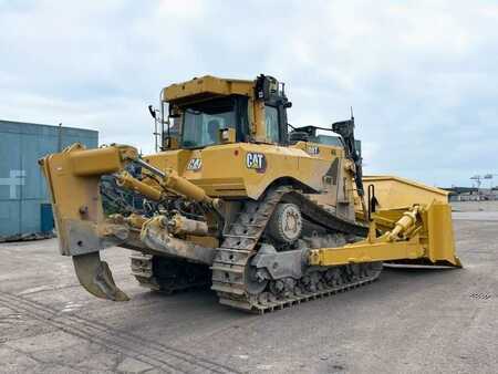 Telaketjupuskutraktorit 2021 Caterpillar D8T (4)
