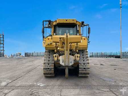 Telaketjupuskutraktorit 2021 Caterpillar D8T (5)