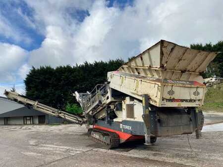 Overige 2017 Terex TRS 550 SPALECK (2)