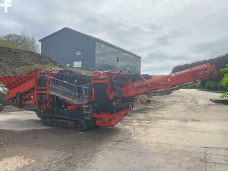 Overige 2016 Terex FINLAY 873 SPALEK (7)