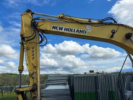 Telakaivinkoneet  2006 New Holland Construction E145 (10)