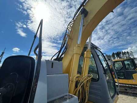 Telakaivinkoneet  2006 New Holland Construction E145 (12)