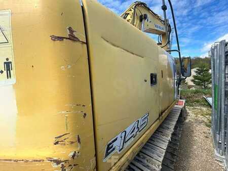 Telakaivinkoneet  2006 New Holland Construction E145 (14)