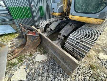 Telakaivinkoneet  2006 New Holland Construction E145 (15)