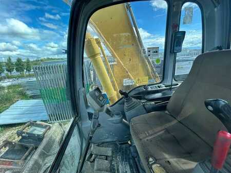 Telakaivinkoneet  2006 New Holland Construction E145 (17)