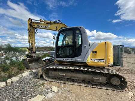 Telakaivinkoneet  2006 New Holland Construction E145 (2)