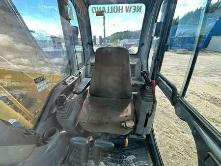 Telakaivinkoneet  2006 New Holland Construction E145 (21)