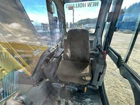 Telakaivinkoneet  2006 New Holland Construction E145 (22)