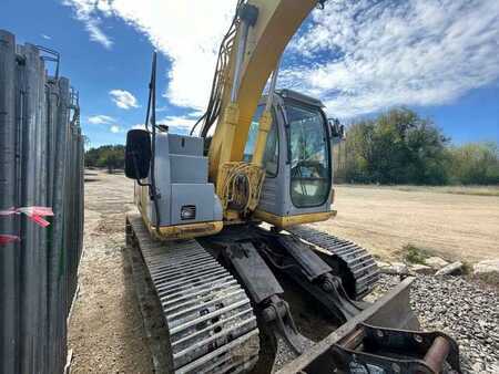 Telakaivinkoneet  2006 New Holland Construction E145 (25)