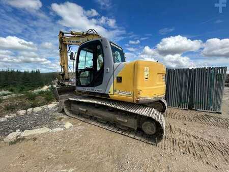 Telakaivinkoneet  2006 New Holland Construction E145 (3)
