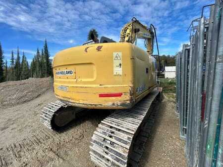 Telakaivinkoneet  2006 New Holland Construction E145 (4)