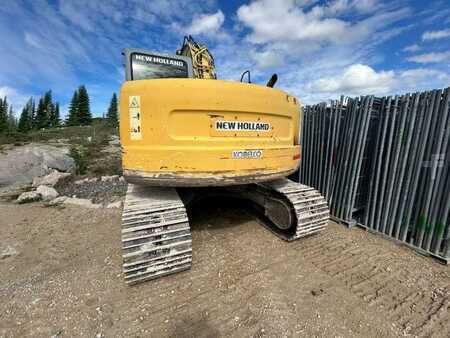 Telakaivinkoneet  2006 New Holland Construction E145 (5)