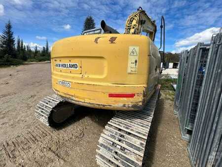 Telakaivinkoneet  2006 New Holland Construction E145 (6)
