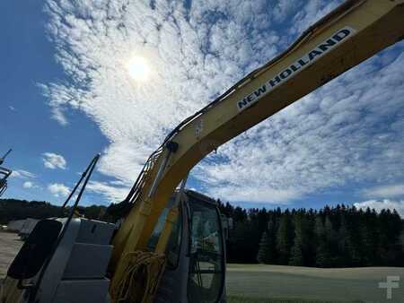 Telakaivinkoneet  2006 New Holland Construction E145 (7)
