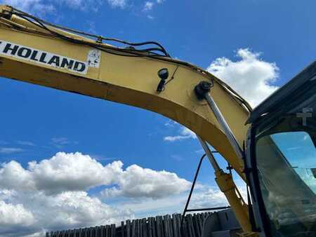Telakaivinkoneet  2006 New Holland Construction E145 (8)
