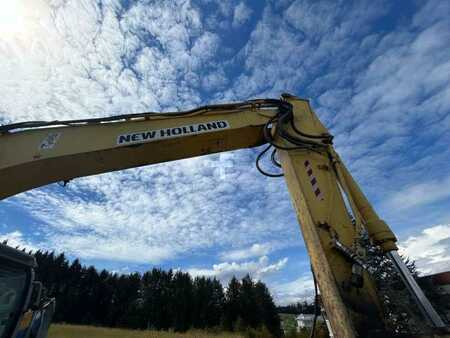 Telakaivinkoneet  2006 New Holland Construction E145 (9)