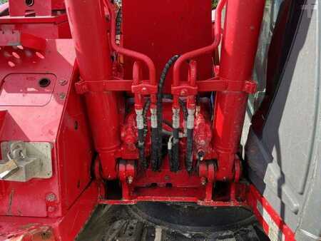 Bæltegraver 2012 Hitachi ZX135US-3 (23)